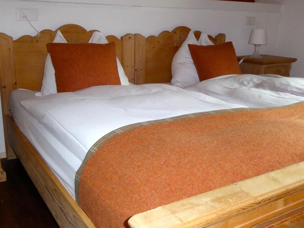 Hotel Roseg-Gletscher Pontresina Phòng bức ảnh