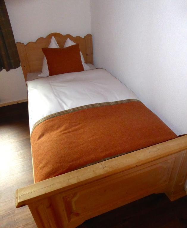 Hotel Roseg-Gletscher Pontresina Phòng bức ảnh