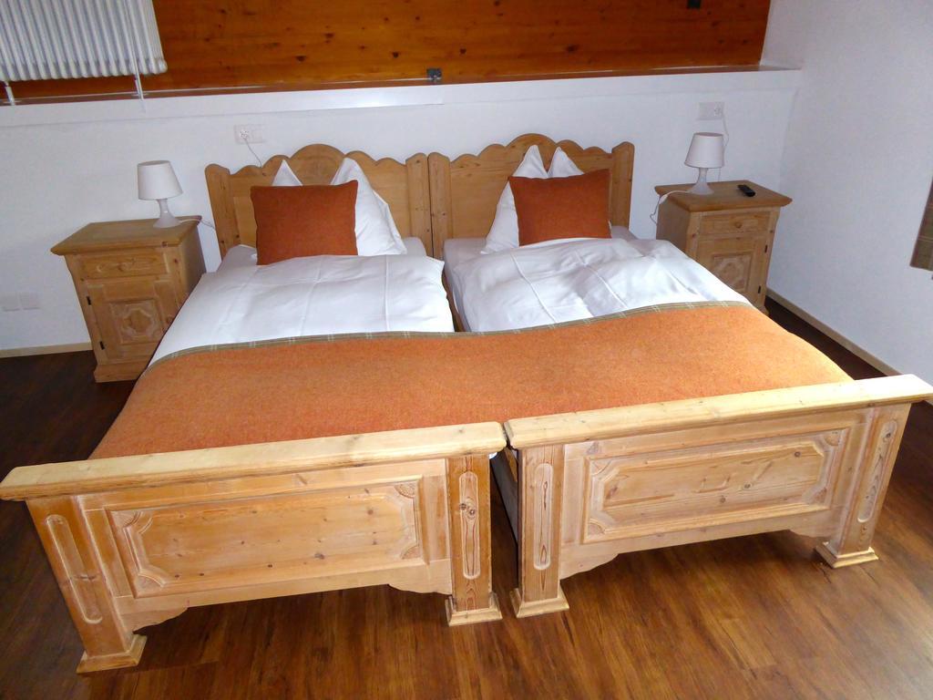 Hotel Roseg-Gletscher Pontresina Phòng bức ảnh