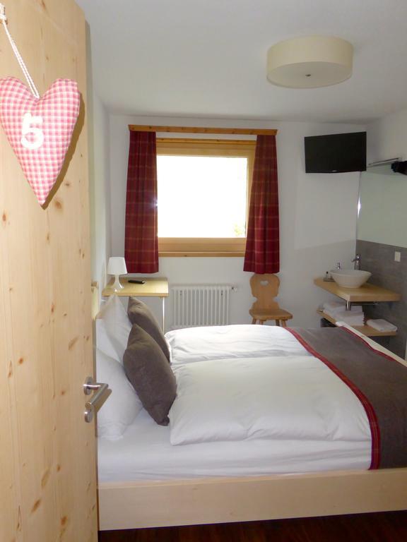 Hotel Roseg-Gletscher Pontresina Phòng bức ảnh