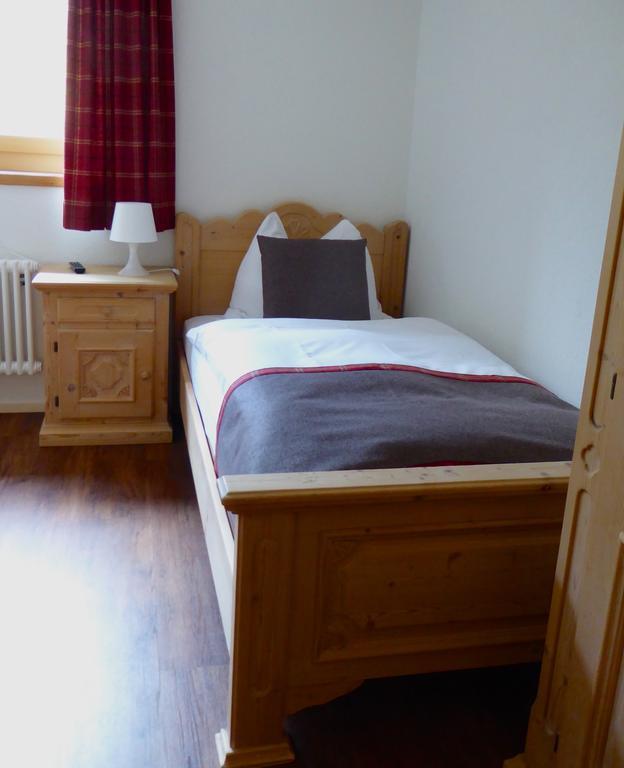 Hotel Roseg-Gletscher Pontresina Phòng bức ảnh