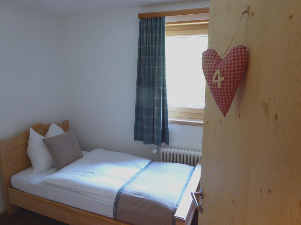 Hotel Roseg-Gletscher Pontresina Phòng bức ảnh