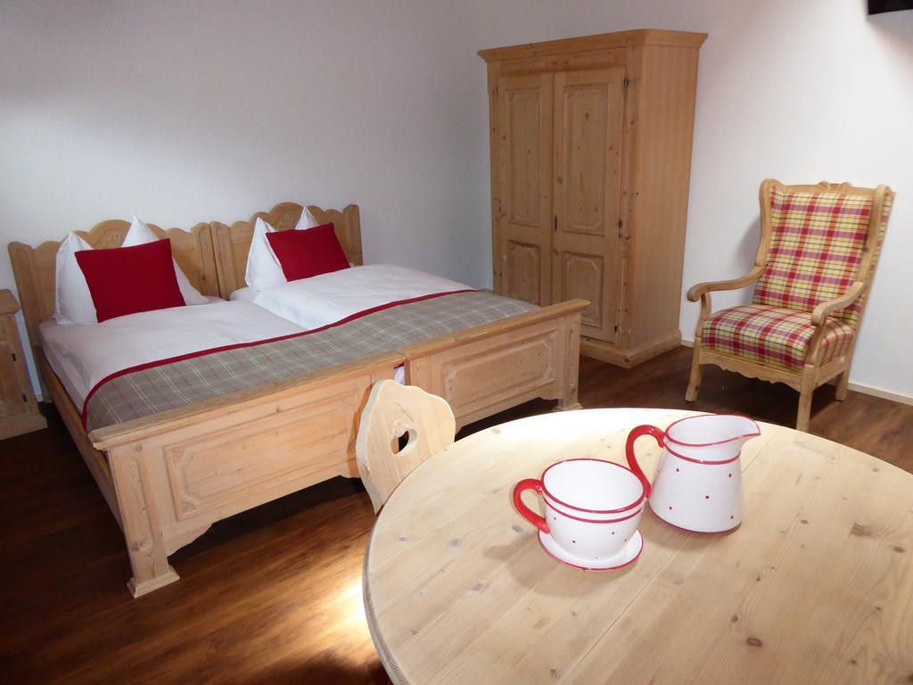 Hotel Roseg-Gletscher Pontresina Ngoại thất bức ảnh