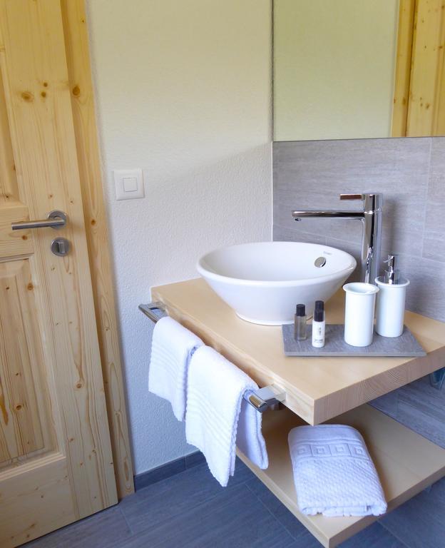 Hotel Roseg-Gletscher Pontresina Phòng bức ảnh