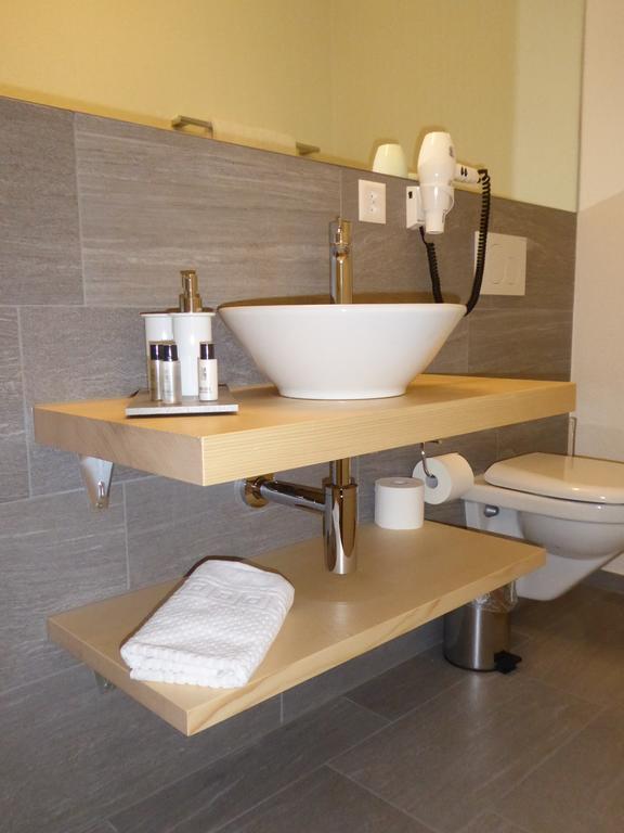 Hotel Roseg-Gletscher Pontresina Ngoại thất bức ảnh