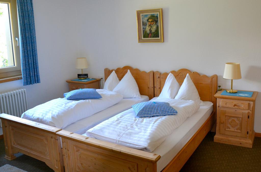 Hotel Roseg-Gletscher Pontresina Ngoại thất bức ảnh