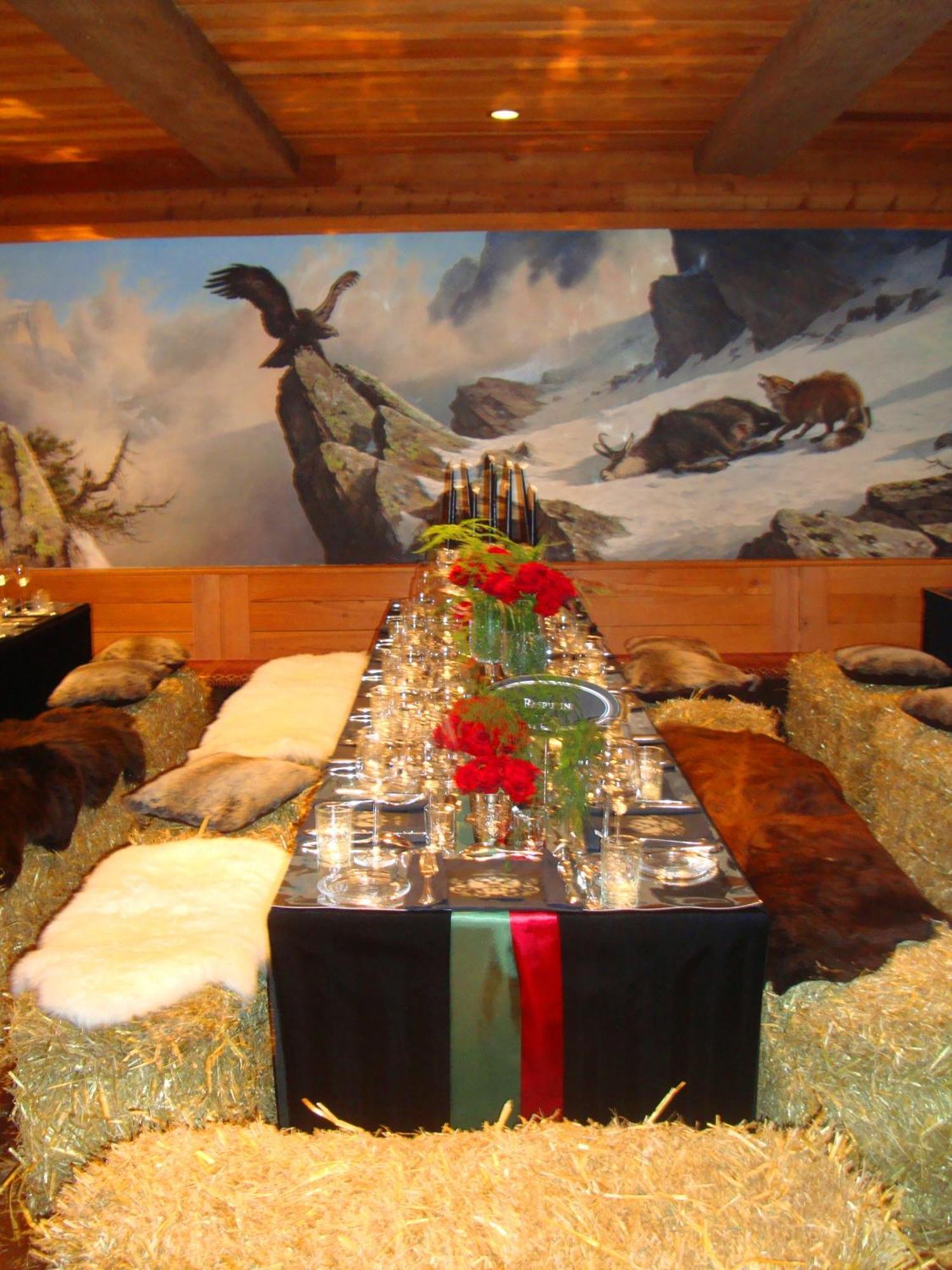 Hotel Roseg-Gletscher Pontresina Ngoại thất bức ảnh