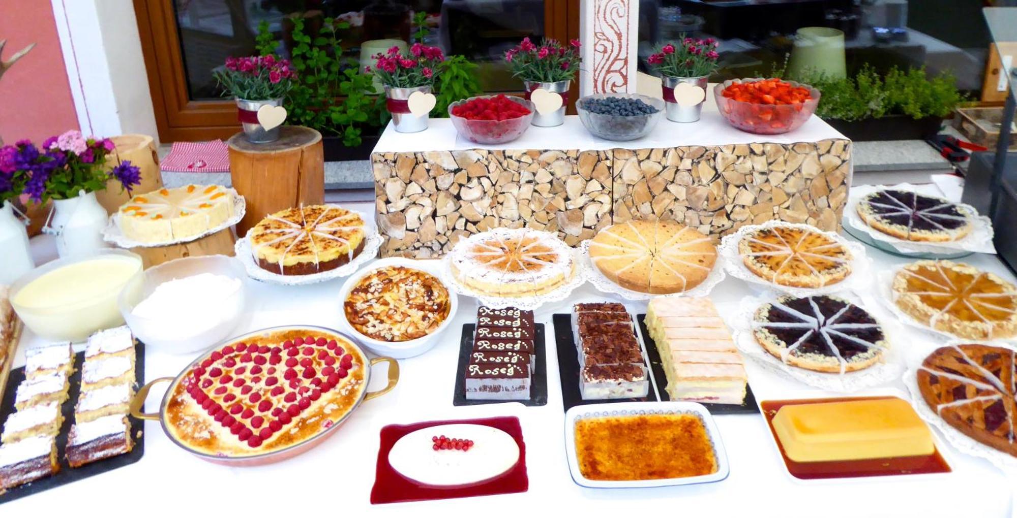 Hotel Roseg-Gletscher Pontresina Ngoại thất bức ảnh