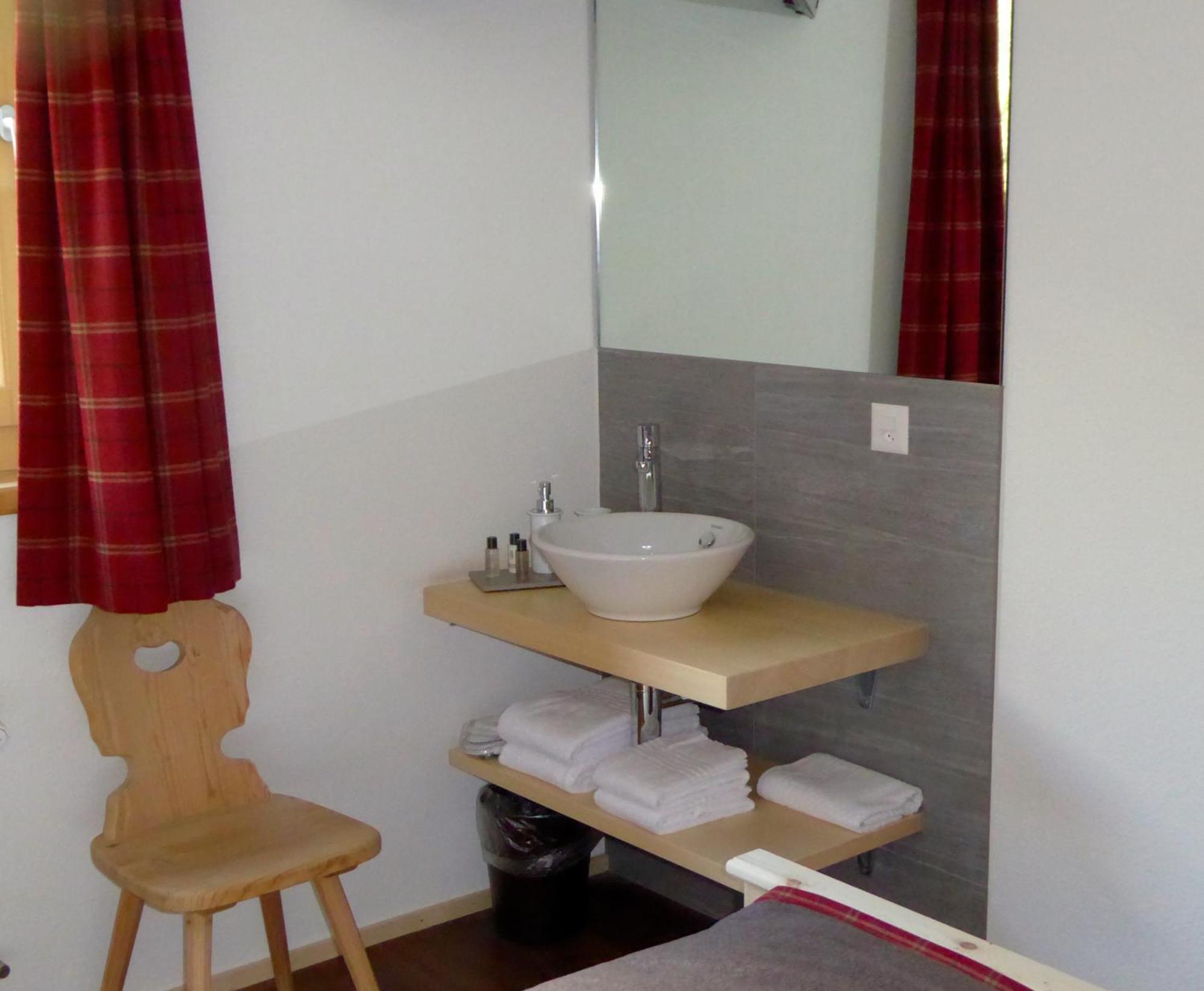 Hotel Roseg-Gletscher Pontresina Phòng bức ảnh