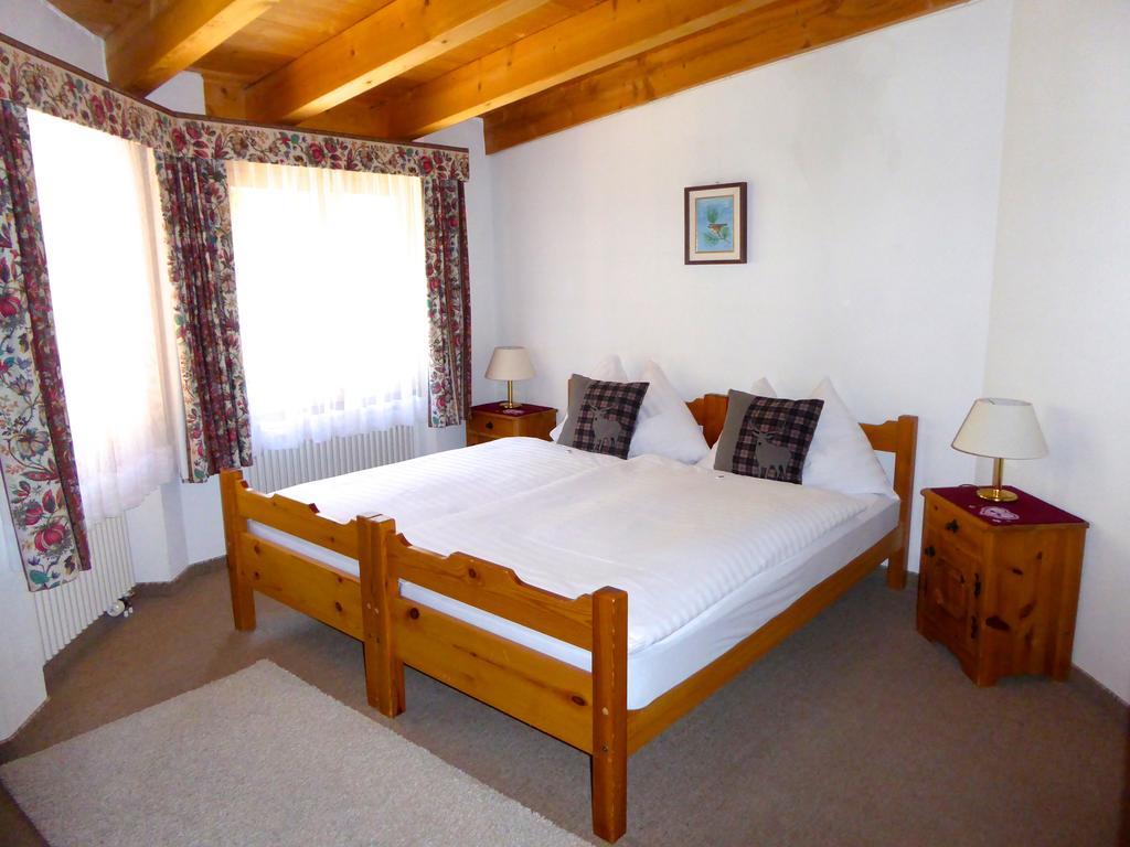 Hotel Roseg-Gletscher Pontresina Ngoại thất bức ảnh