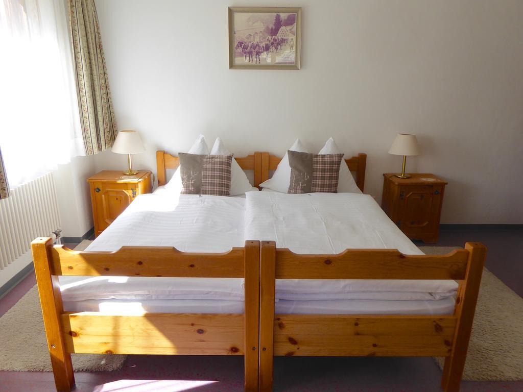 Hotel Roseg-Gletscher Pontresina Ngoại thất bức ảnh
