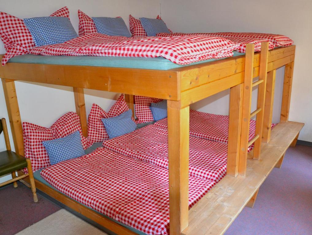Hotel Roseg-Gletscher Pontresina Phòng bức ảnh