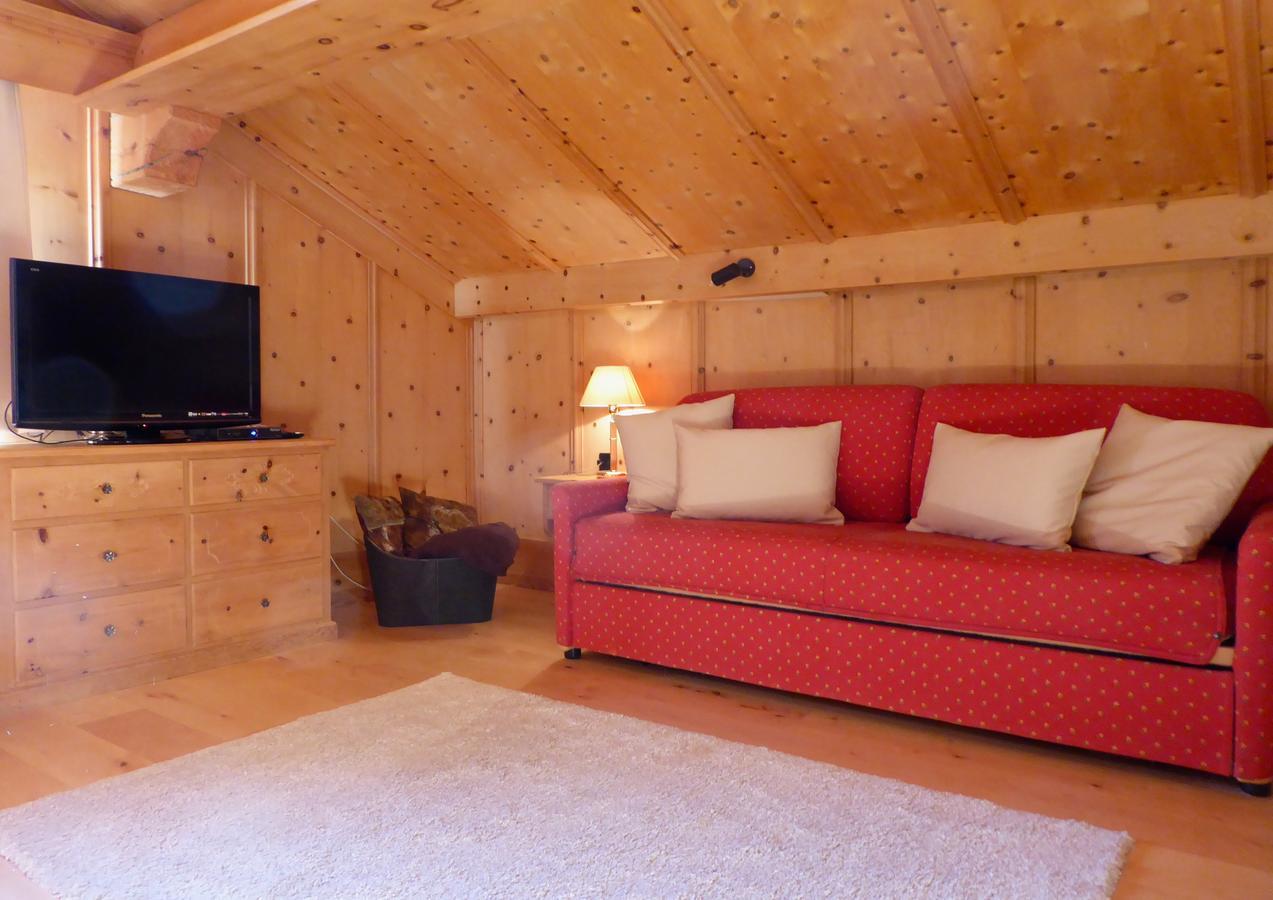 Hotel Roseg-Gletscher Pontresina Ngoại thất bức ảnh