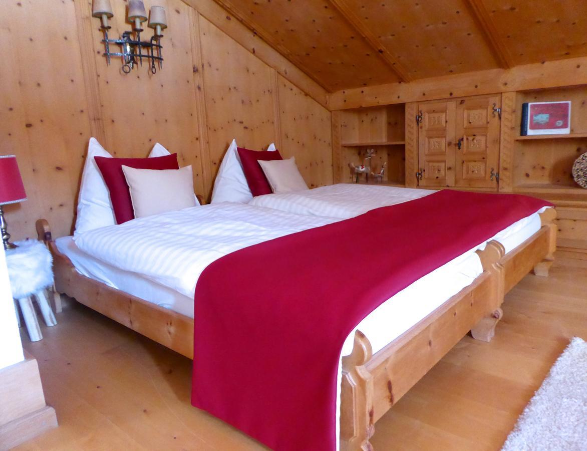 Hotel Roseg-Gletscher Pontresina Ngoại thất bức ảnh